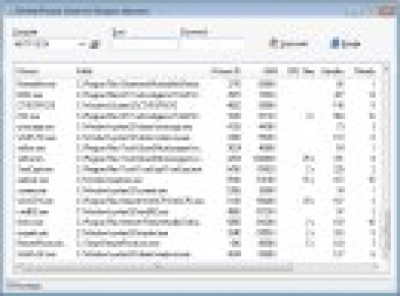 Filecheck Remote ProcessViewer 1.1