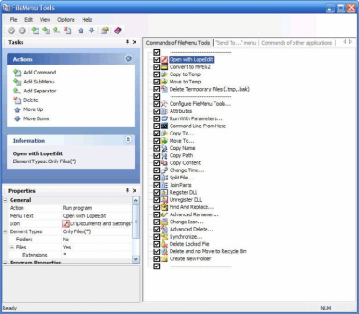 FileMenu Tools 7.5