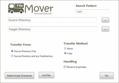 FileMover 1.0