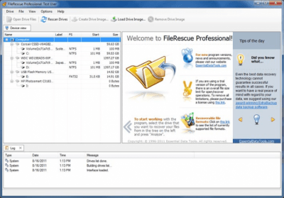 FileRescue Pro 4.16