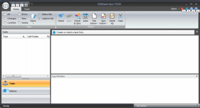 FileStream Sync TOGO 2.6