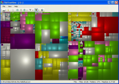 FileTreeView last FileTreeView last