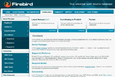 Firebird 3.0.7