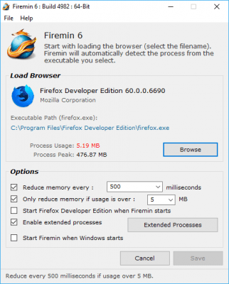 Firemin 8.2.3.5338