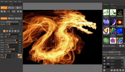 Flame Painter 3.2