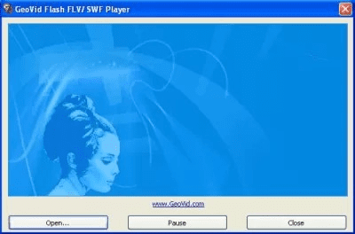GeoVid Flash Player 2.3 GeoVid Flash Player 2.3