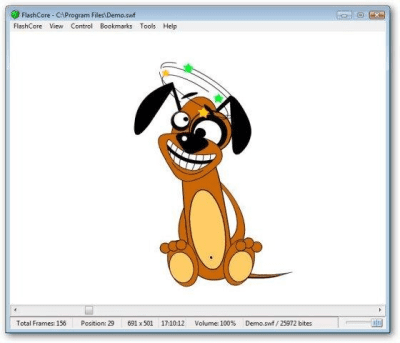 FlashCore 1.1.11 FlashCore 1.1.11