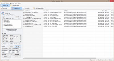 Flexible Renamer 8.4 Flexible Renamer 8.4