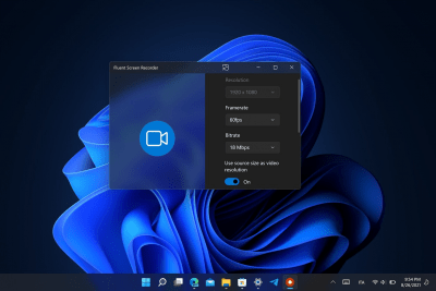 Fluent Screen Recorder 2.0.1.0 Fluent Screen Recorder 2.0.1.0