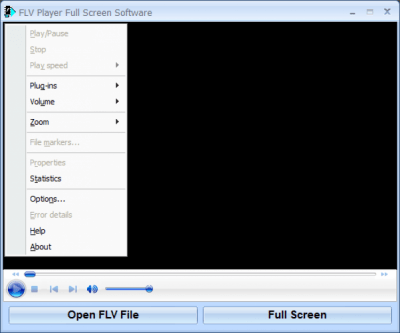 SobolSoft FLV Player 7.0