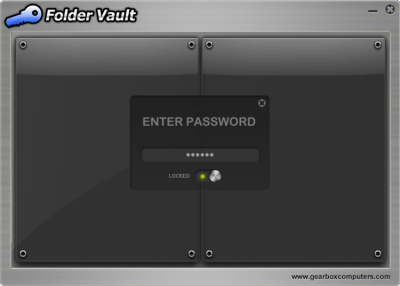 Folder Vault 3.0.1