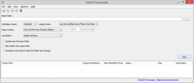 FolderTimeUpdate 1.51