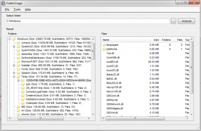 FolderUsage 1.3.0.0