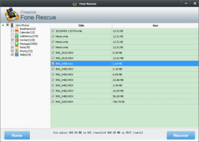 Fone Rescue 5.9.5 Fone Rescue 5.9.5