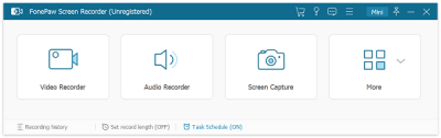 FonePaw Screen Recorder 3.3.0