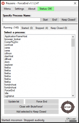 Force-End 1.1.2.47b