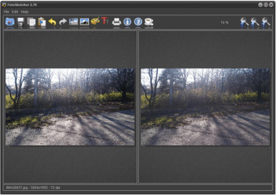 FotoSketcher Portable 3.40