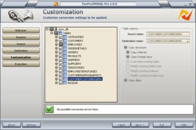 FoxPro2MSSQL SYNC 1.0.1 last FoxPro2MSSQL SYNC 1.0.1 last