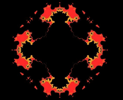 Fractal Screensaver N1 v1.0 last