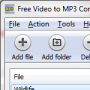 AbyssMedia Free Video to MP3 Converter 1.8.0.0 AbyssMedia Free Video to MP3 Converter 1.8.0.0