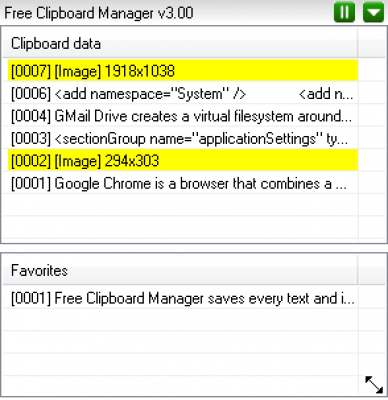 Free Clipboard Manager 4.01