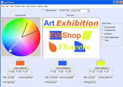 Free Colorwheel 1.2