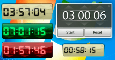 Free Desktop Timer 1.2