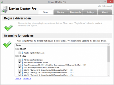 Device Doctor 4.1 Device Doctor 4.1