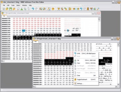 Free Hex Editor v3.10 last