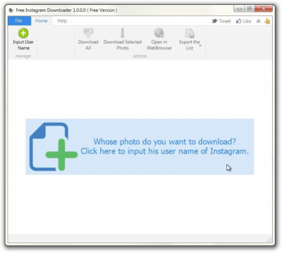 Free Instagram Downloader 2.3.0
