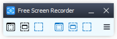 Free Screen Video Recorder 3.0.50.708