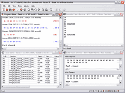 Free Serial Port Monitor 3.31