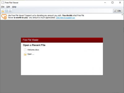 FreeFileViewer 2014