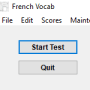 French Vocab 1.2.0