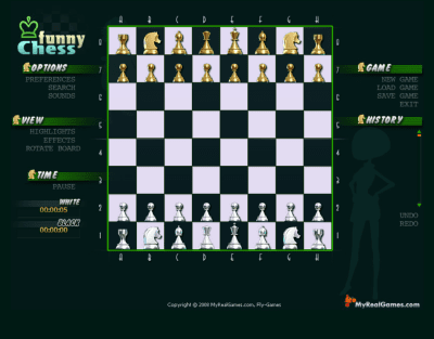 Funny Chess 1.0 Funny Chess 1.0