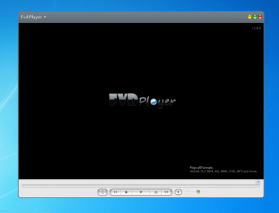FVD Player 1.0.7
