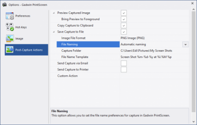 Gadwin PrintScreen 5.4.2 Gadwin PrintScreen 5.4.2