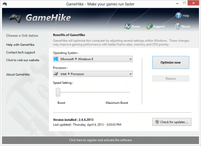 GameHike 2.5.26.2014