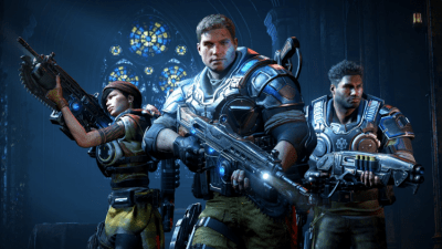 Gears of War 4 Latest + лицензионный ключ