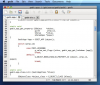 gedit 3.2.6 gedit 3.2.6
