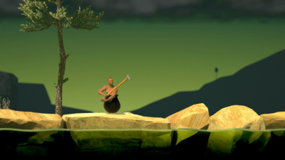 Getting Over It Latest + key