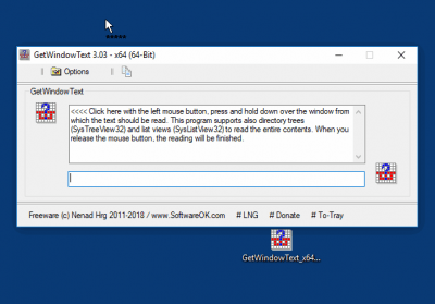 GetWindowText 4.33