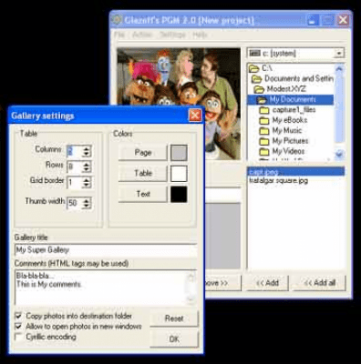 Glazoff`s PGM v2.0 last Glazoff`s PGM v2.0 last