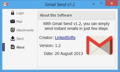 Gmail Send 1.2.7