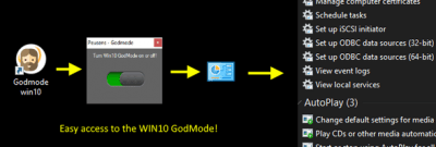 GodMode (Win10) 1.0.1.27