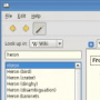 GoldenDict 1.0.1 GoldenDict 1.0.1
