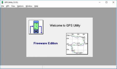 GPS Utility 5.33