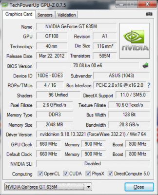 GPU-Z 2.50.0