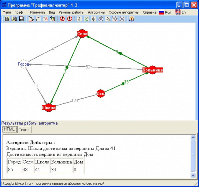 Графоанализатор 1.3.3