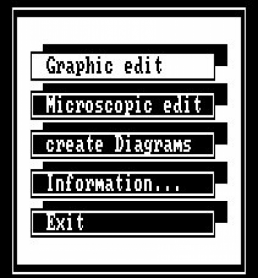 Graphic Packet last Graphic Packet last
